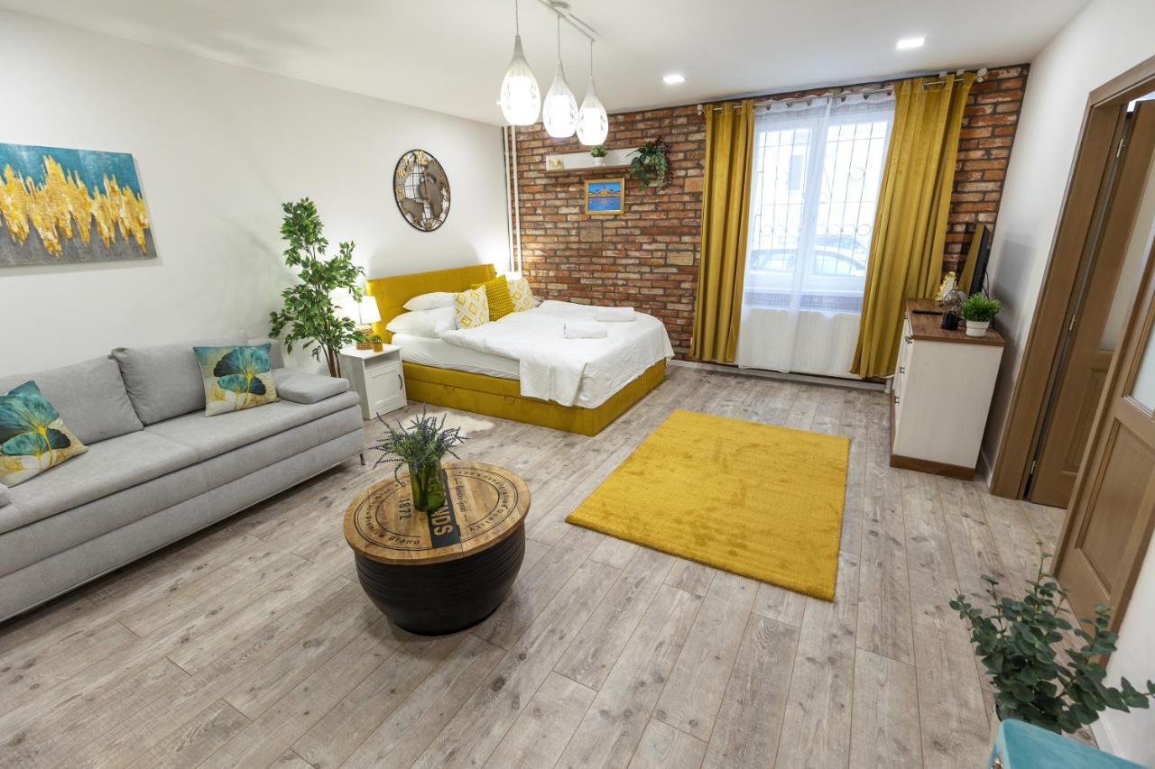 Riverside Luxury Apartman Budapest