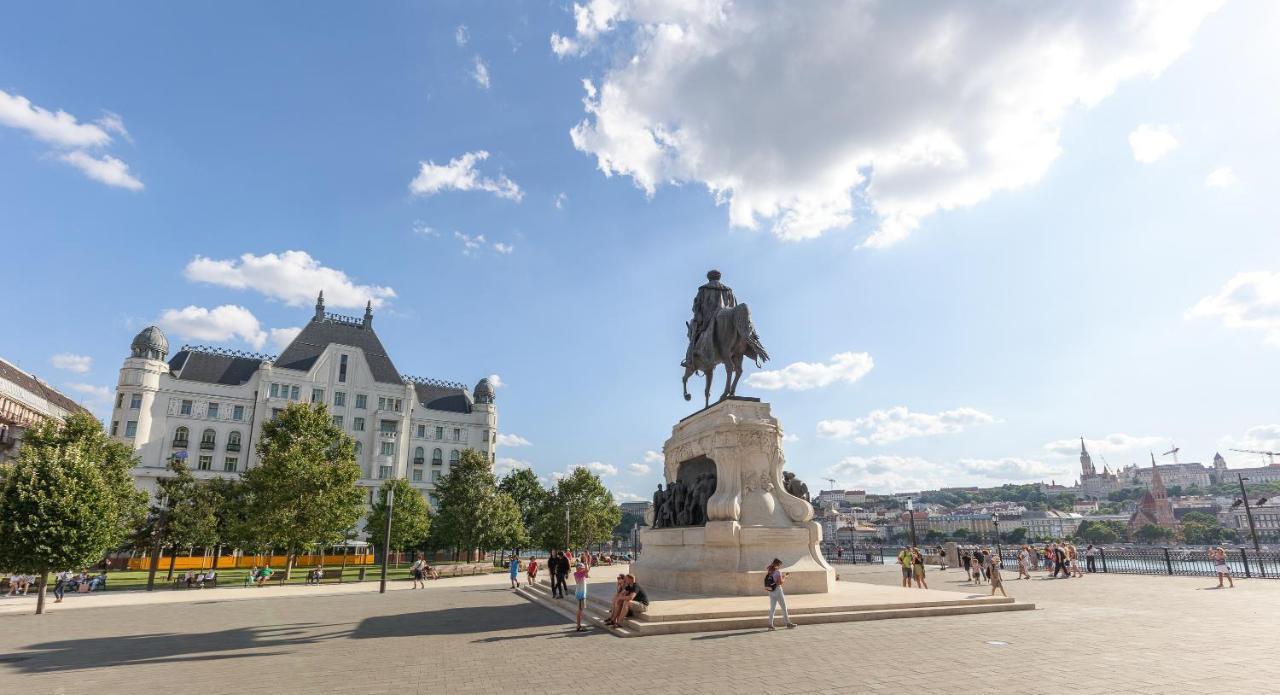 Riverside Luxury Budapest