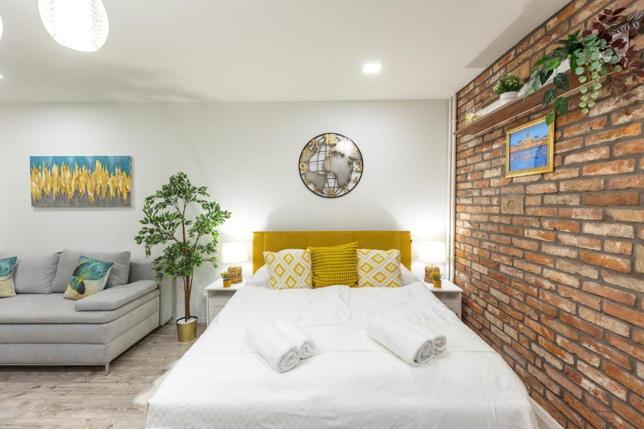 Apartmán Riverside Luxury Budapešť