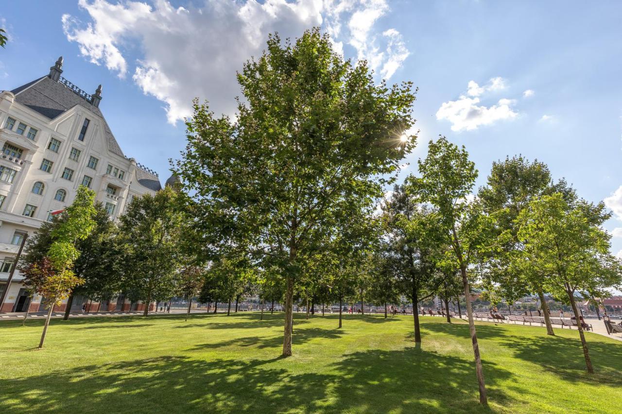 Riverside Luxury Apartment Budapest